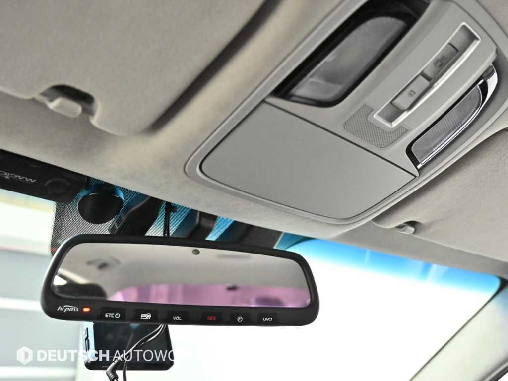 KIA K7 2016 Negro - Importación desde Corea - HF Imports Iquique - Foto 19