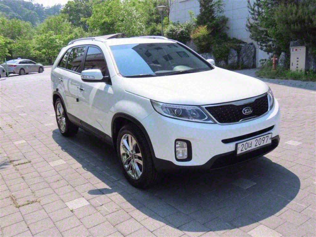 KIA Sorento - Vista 2