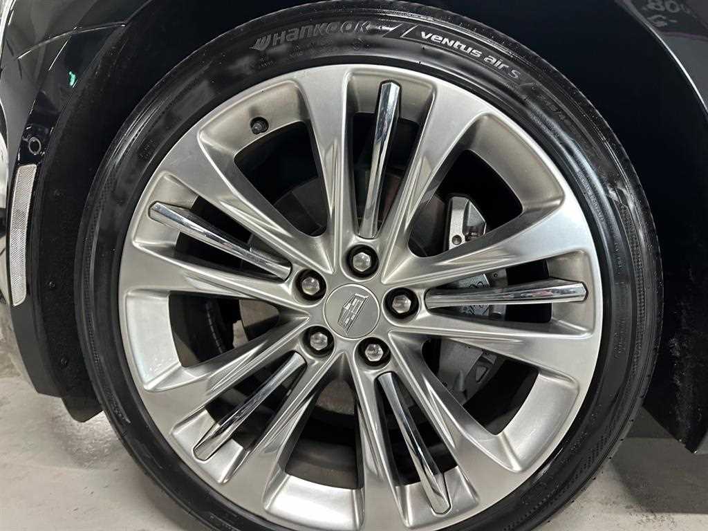 Cadillac CT6 2020 Negro - Importación desde Corea - HF Imports Iquique - Foto 15