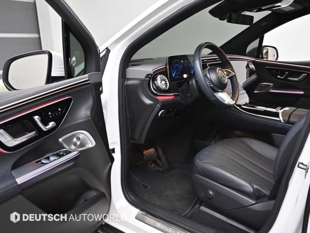 Mercedes Benz EQE - Vista 11