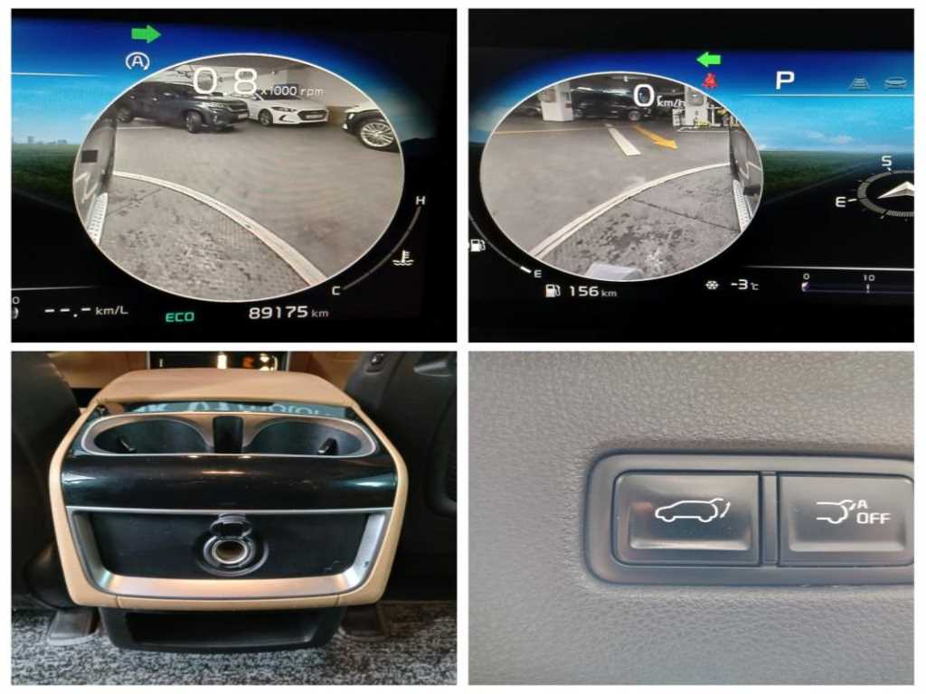 KIA Carnival 2021 Negro - Importación desde Corea - HF Imports Iquique - Foto 17