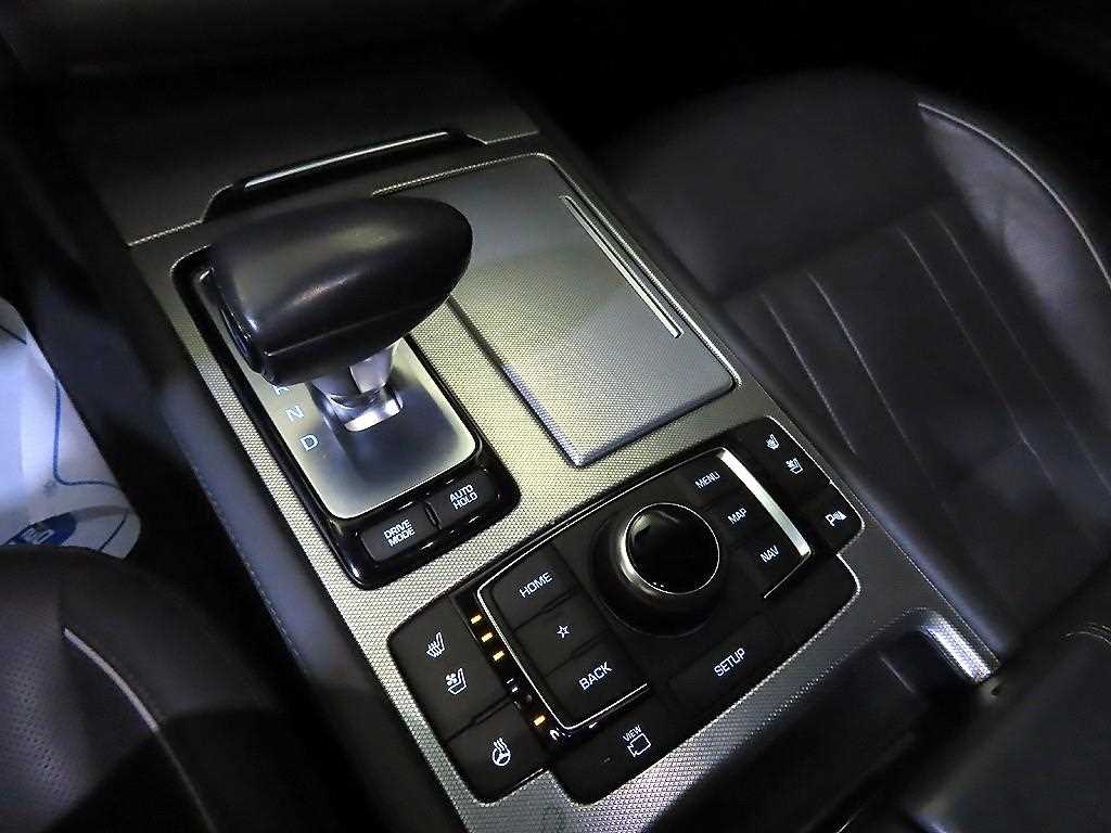 Genesis G80 - Vista 12