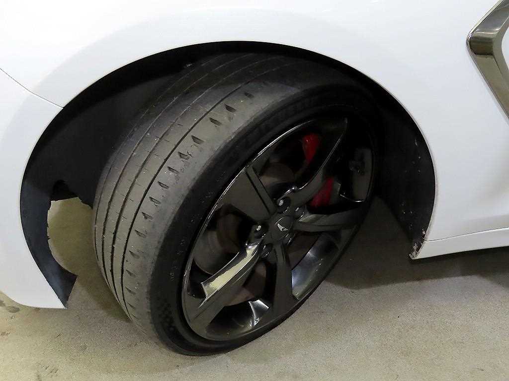 Genesis G70 2019 Blanco - Importación desde Corea - HF Imports Iquique - Foto 20