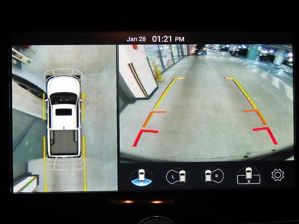 Ssangyong Rexton 2021 Blanco - Importación desde Corea - HF Imports Iquique - Foto 14