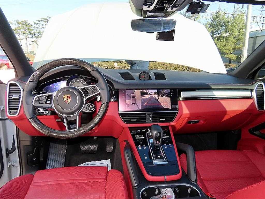 Porsche Cayenne - Vista 7