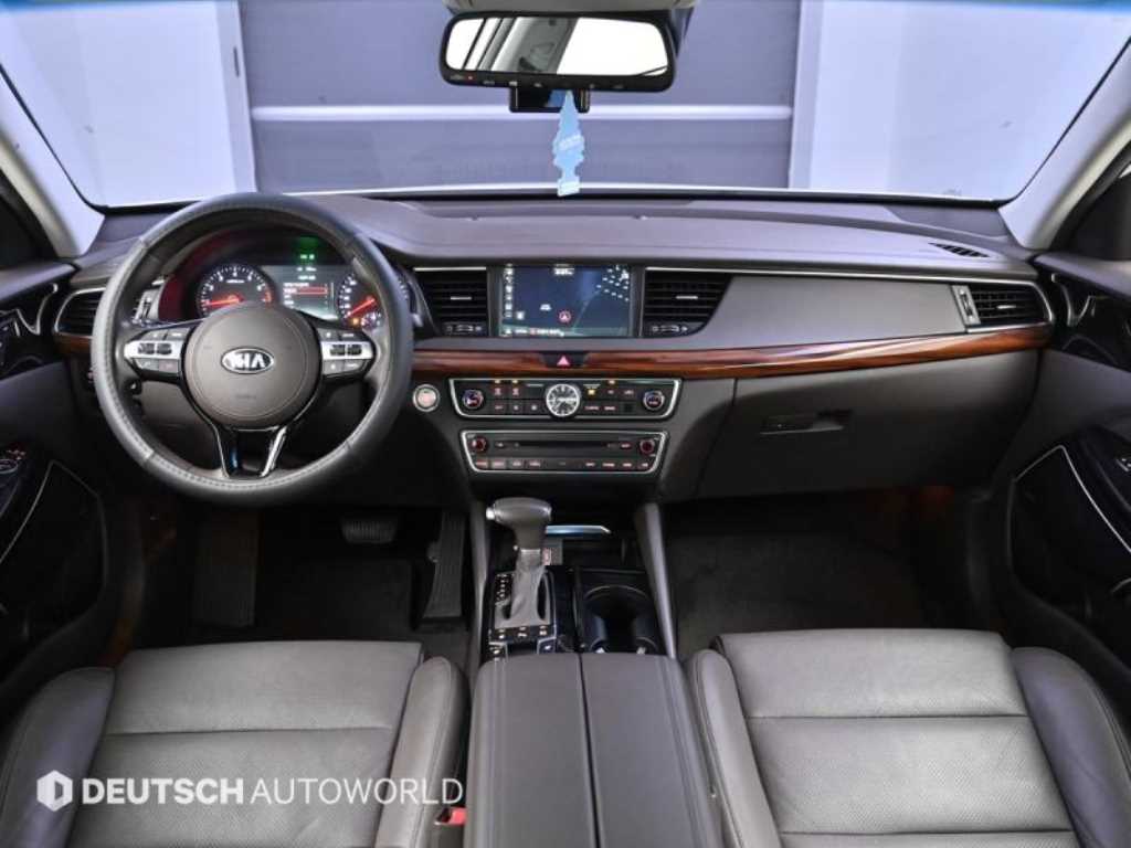 KIA K7 - Vista 7