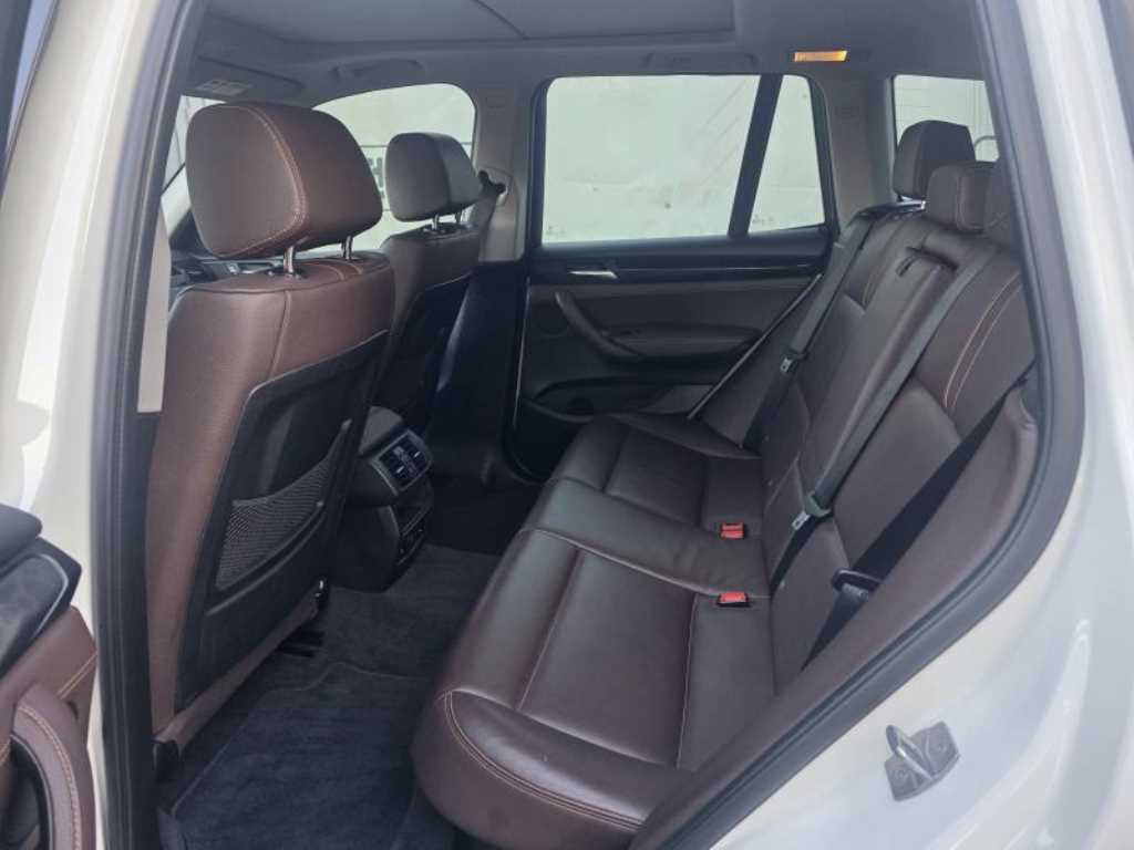 BMW X3 - Vista 6
