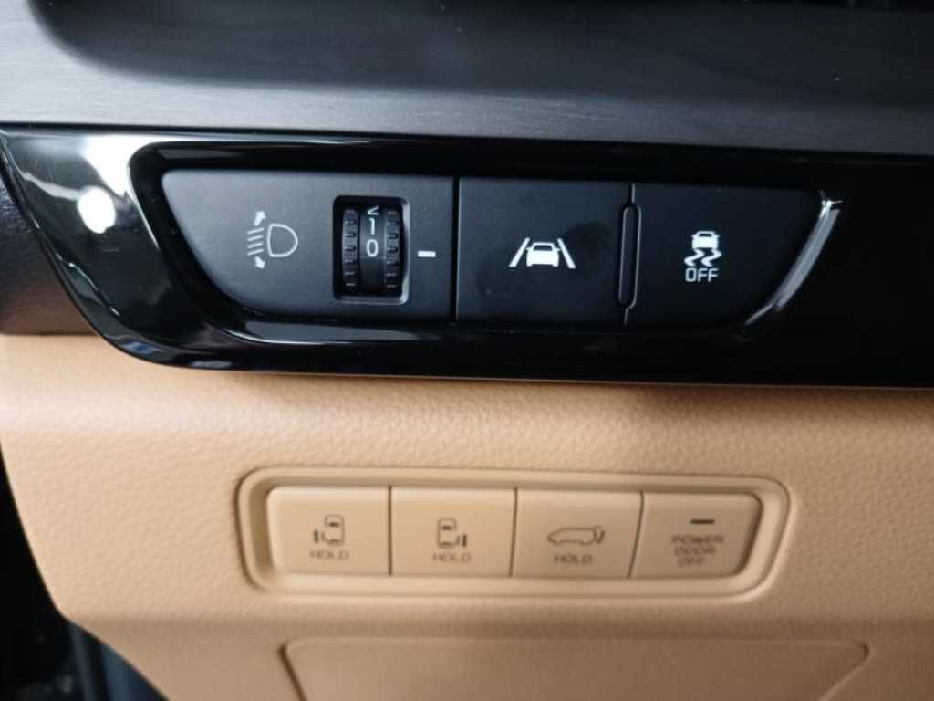 KIA Carnival - Vista 10