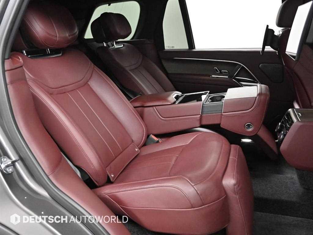 Land Rover Range Rover - Vista 12