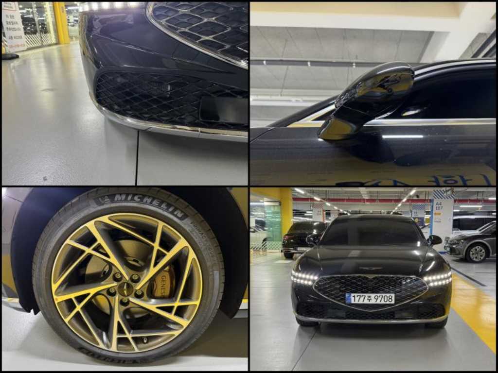 Genesis G90 2026 Negro - Importación desde Corea - HF Imports Iquique - Foto 17