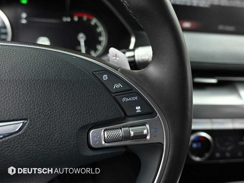 Genesis G80 2021 Gris - Importación desde Corea - HF Imports Iquique - Foto 18