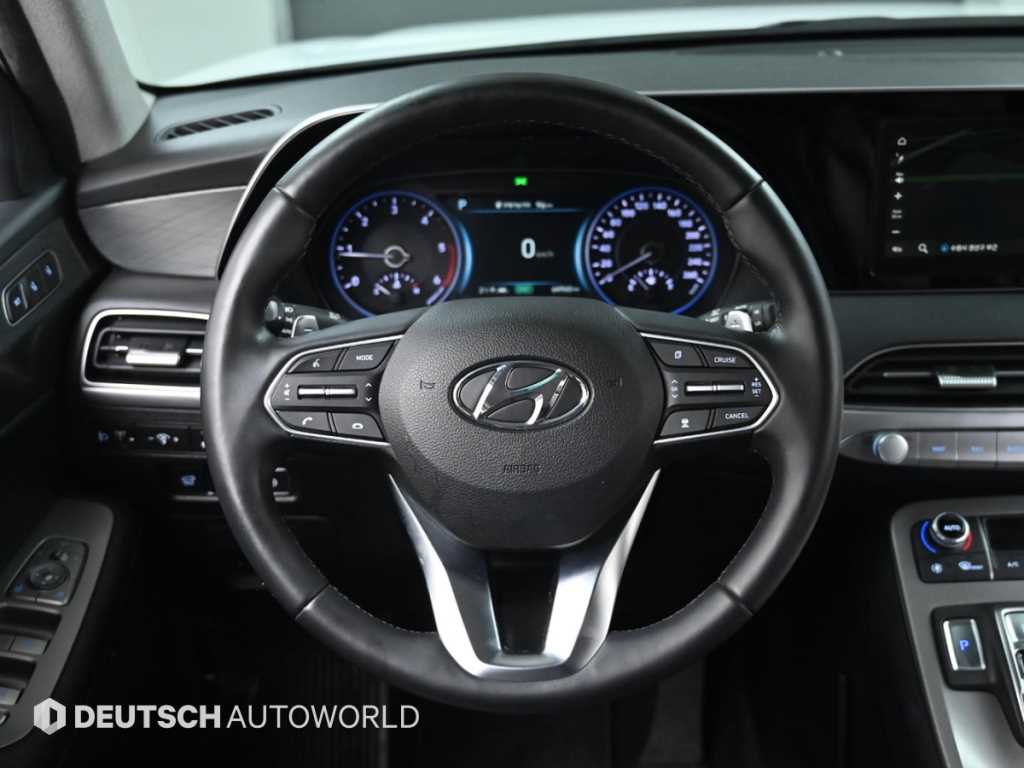 HYUNDAI Palisade 2022 Blanco - Importación desde Corea - HF Imports Iquique - Foto 13