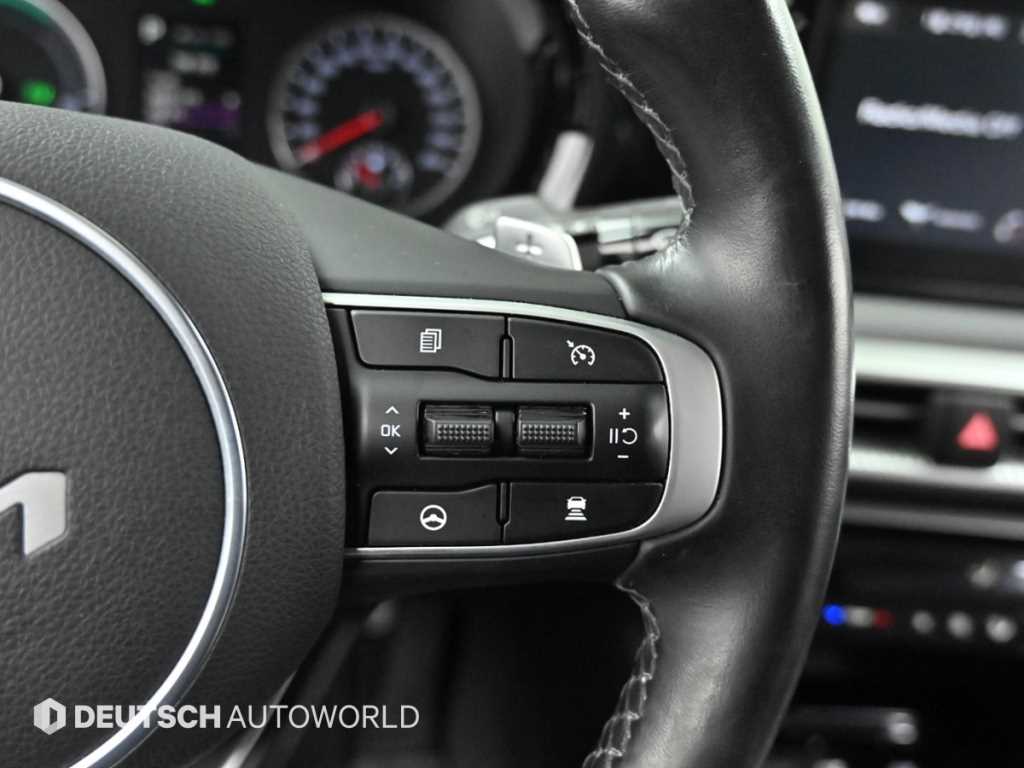 KIA K5 2023 Blanco - Importación desde Corea - HF Imports Iquique - Foto 18