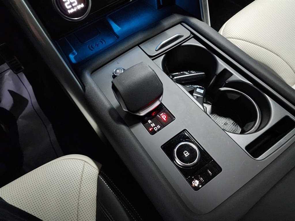 Land Rover Discovery - Vista 8