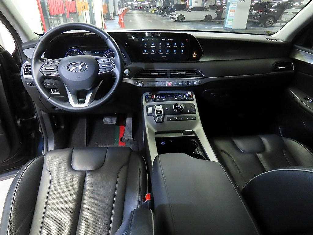 HYUNDAI Palisade - Vista 10