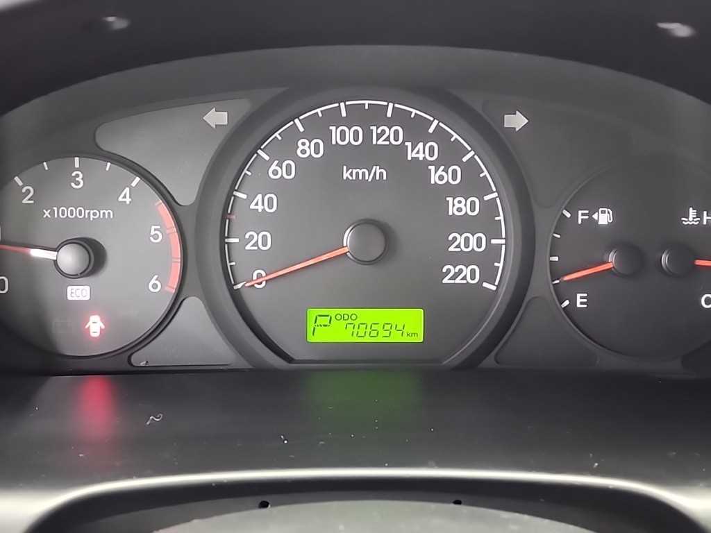 HYUNDAI Starex - Vista 6