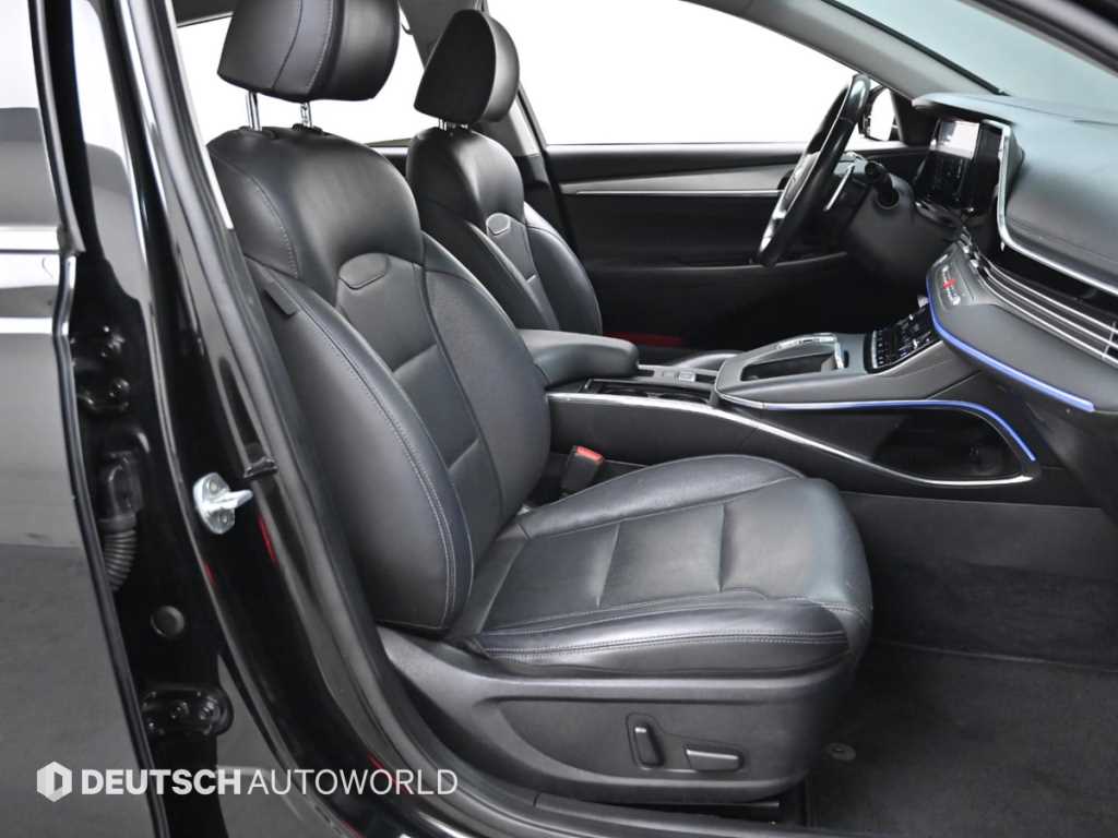 HYUNDAI Grandeur - Vista 10