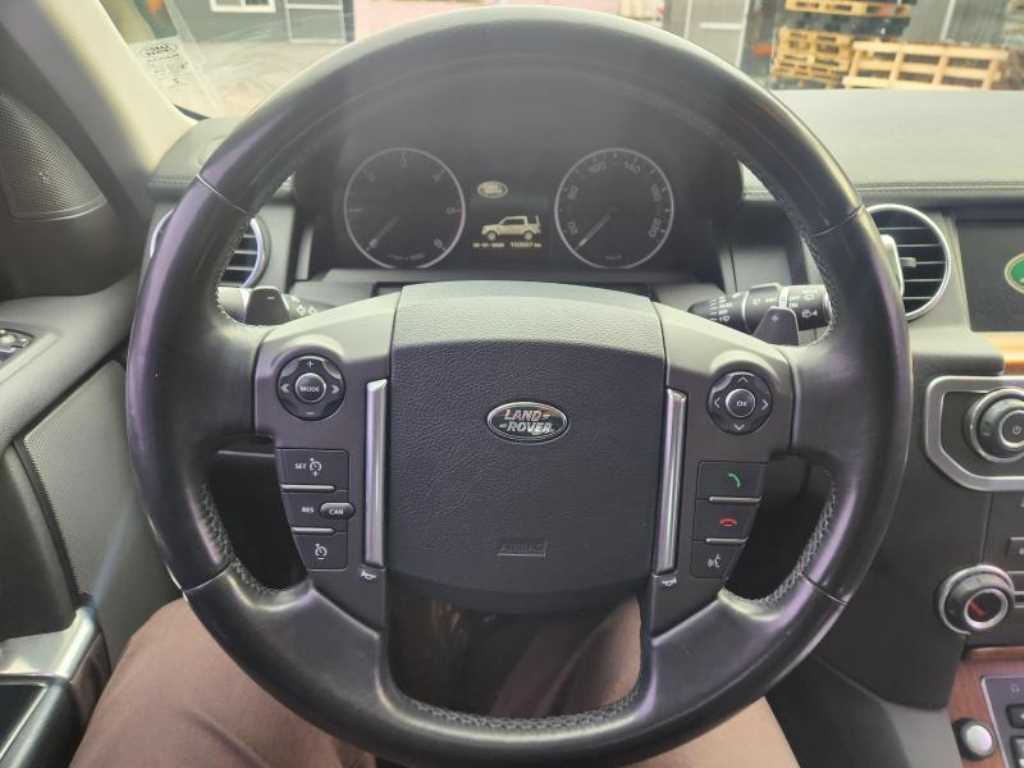 Land Rover Discovery - Vista 6