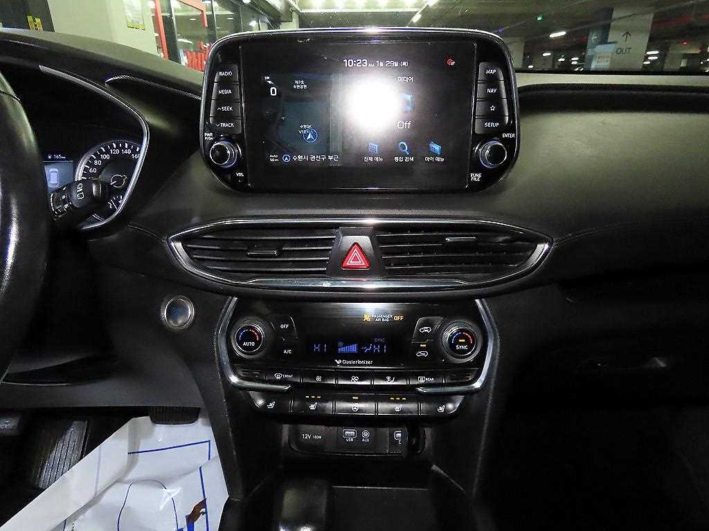 HYUNDAI Santa Fe - Vista 11