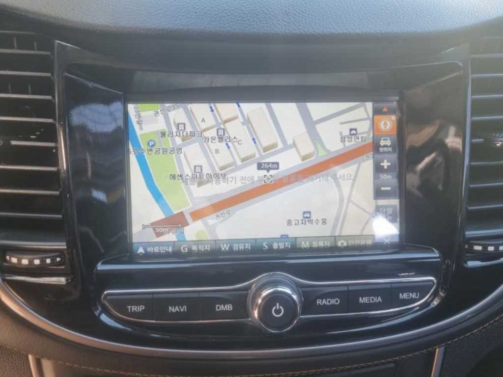 Chevrolet Trax - Vista 10