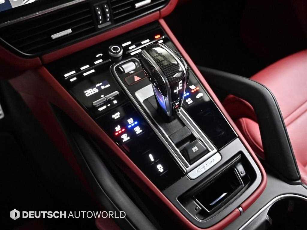 Porsche Cayenne - Vista 9