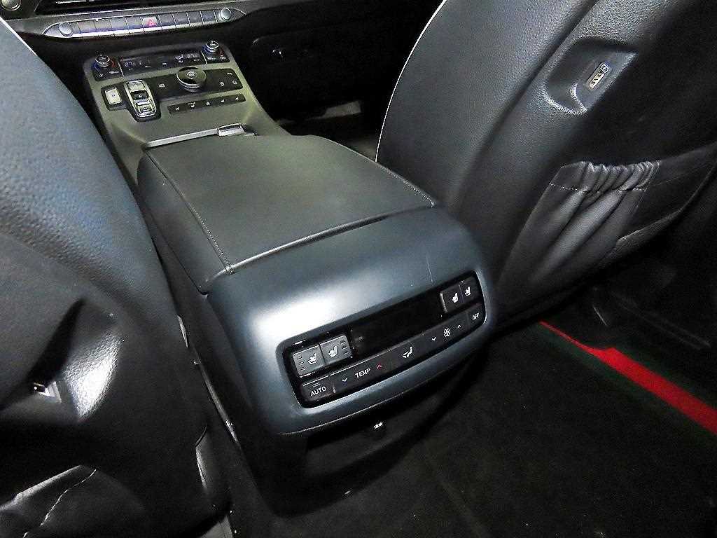 HYUNDAI Palisade 2019 Negro - Importación desde Corea - HF Imports Iquique - Foto 14