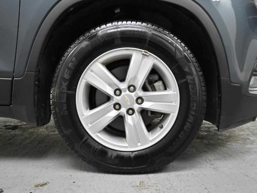 Chevrolet Trax - Vista 5