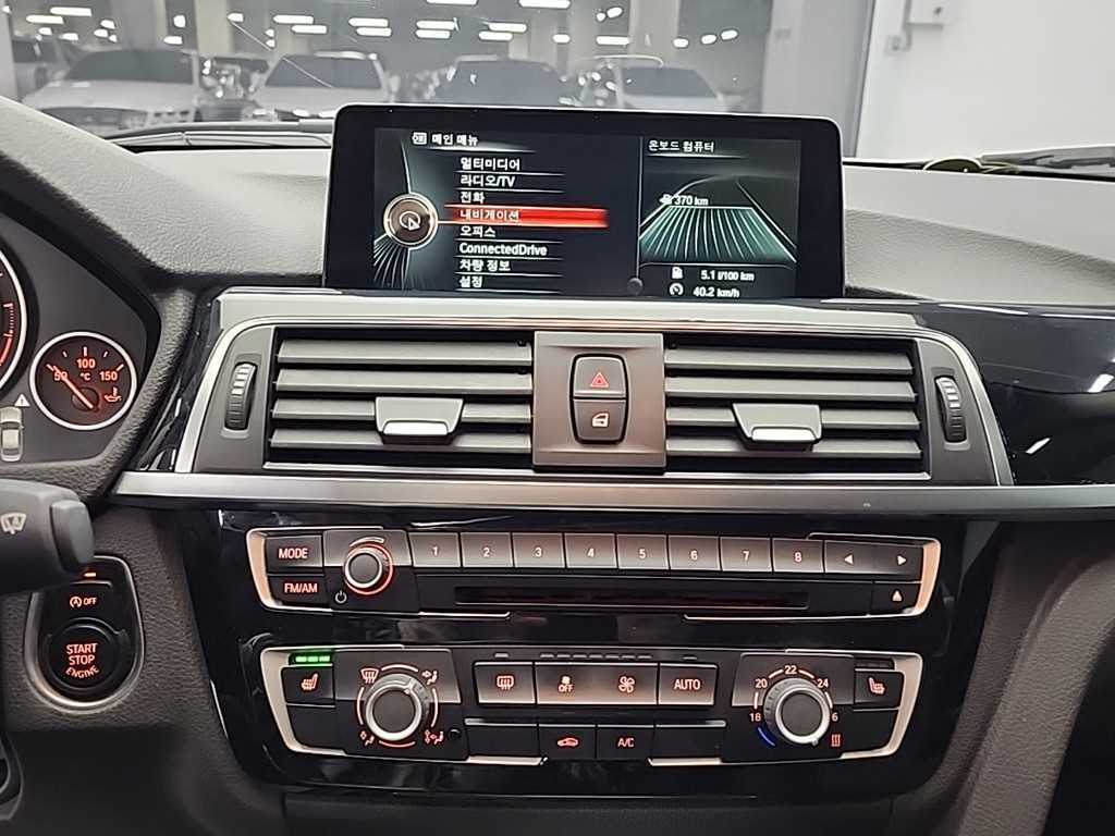 BMW 3 series - Vista 10