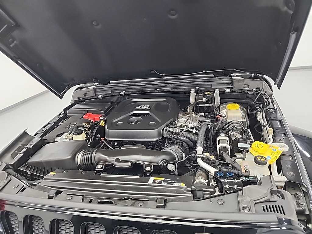 Jeep Wrangler - Vista 5