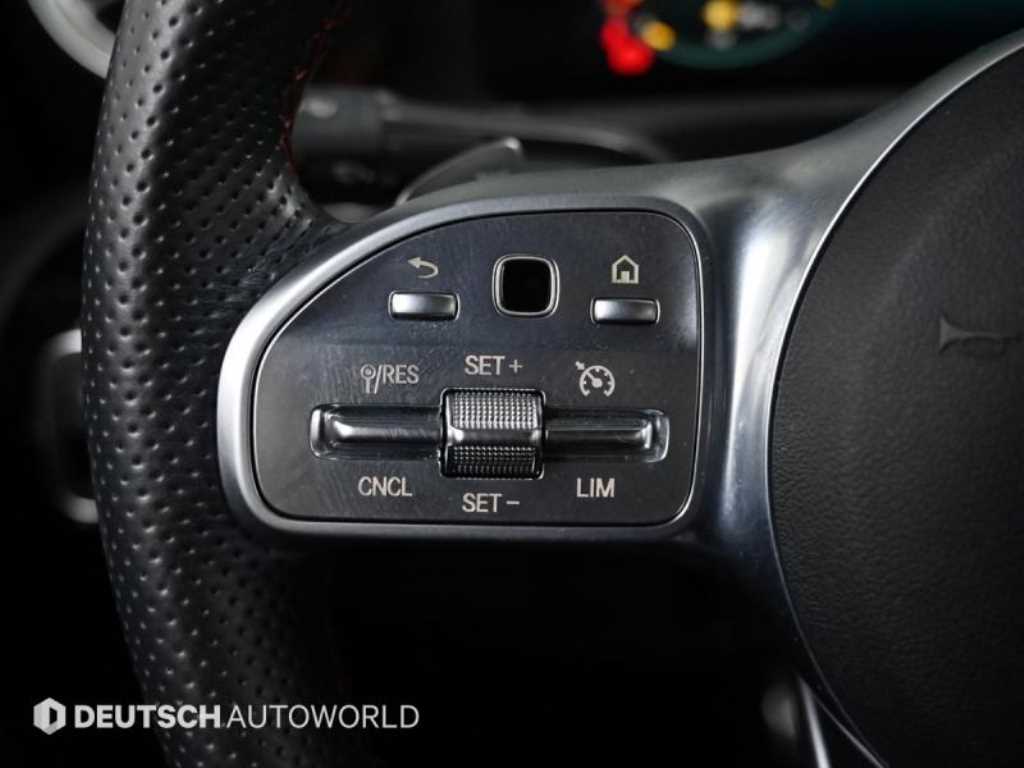 Mercedes Benz A Class 2021 Blanco - Importación desde Corea - HF Imports Iquique - Foto 18