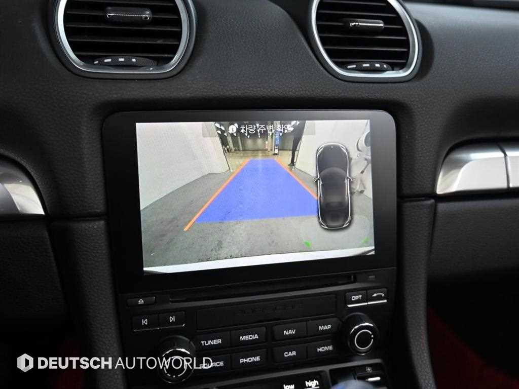 Porsche 718 2019 Blanco - Importación desde Corea - HF Imports Iquique - Foto 15