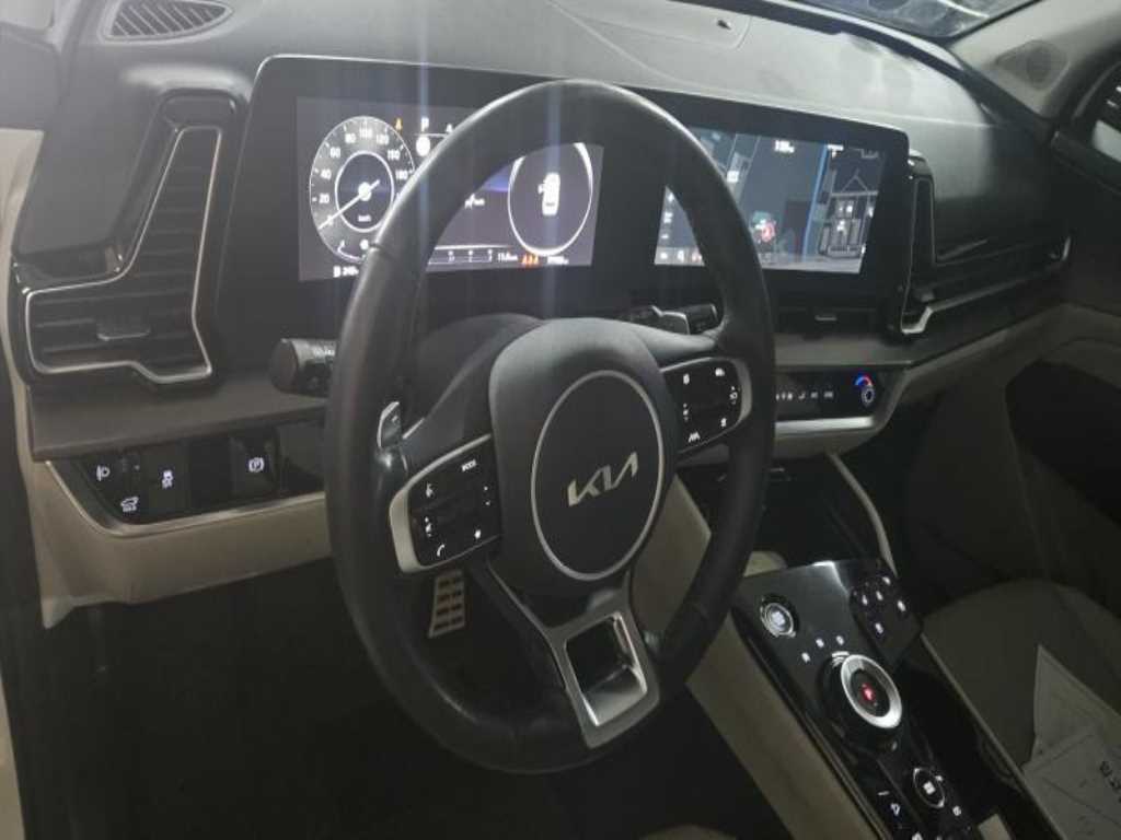 KIA Sportage - Vista 11