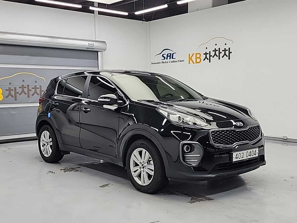 KIA Sportage - Vista 4
