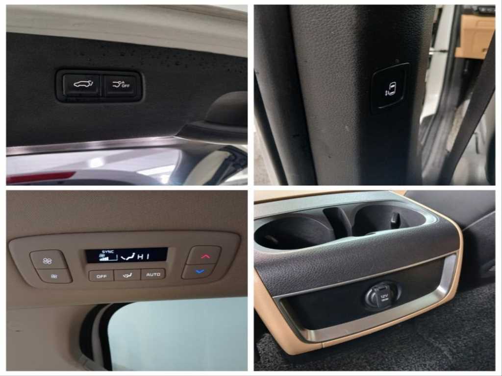 KIA Carnival 2021 Blanco - Importación desde Corea - HF Imports Iquique - Foto 17