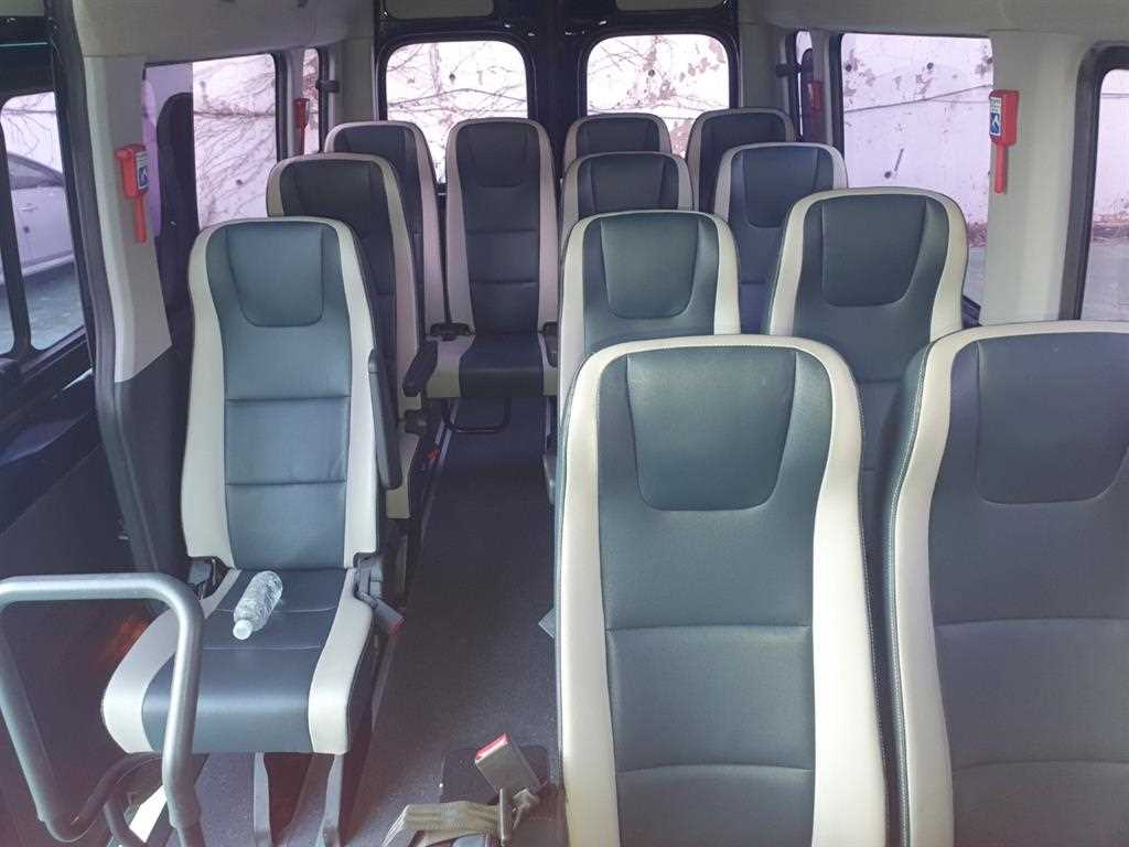 HYUNDAI Solati 2018 Negro - Importación desde Corea - HF Imports Iquique - Foto 16