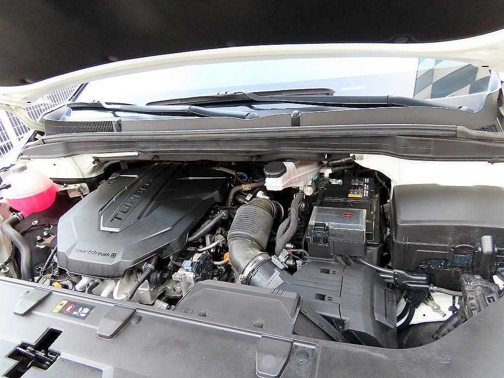 KIA Carnival 2023 Blanco - Importación desde Corea - HF Imports Iquique - Foto 19