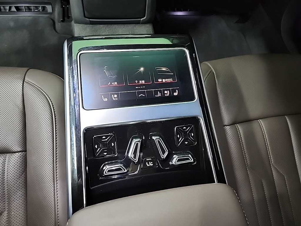 Audi A8 2023 Blanco - Importación desde Corea - HF Imports Iquique - Foto 13