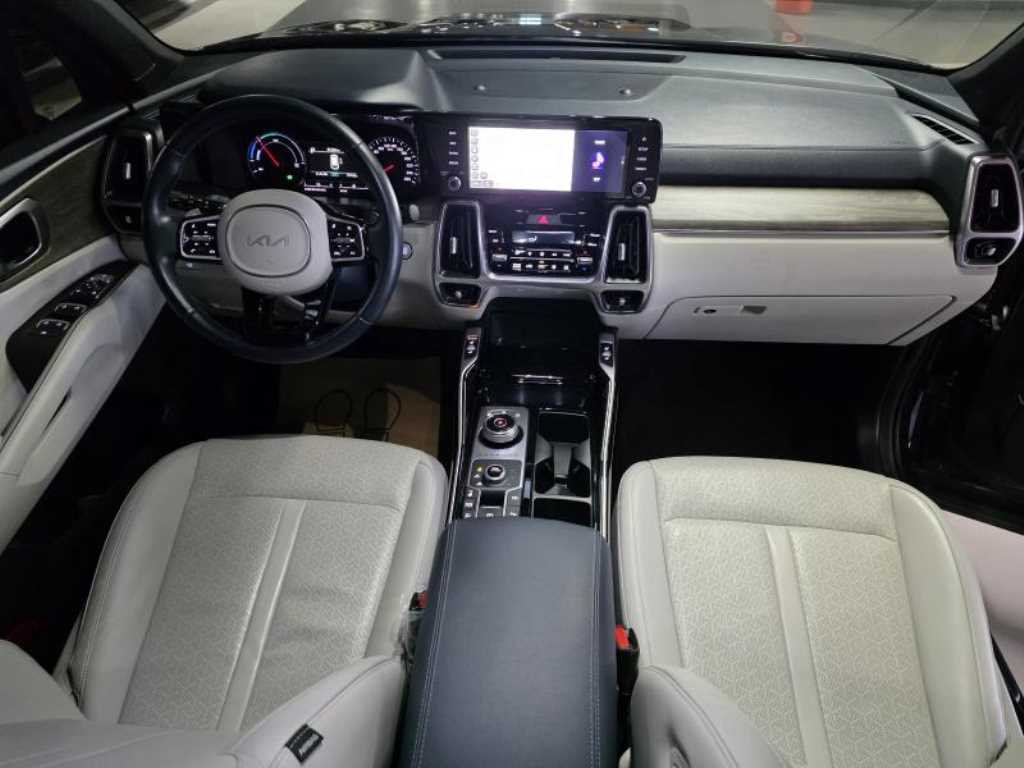 KIA Sorento - Vista 5