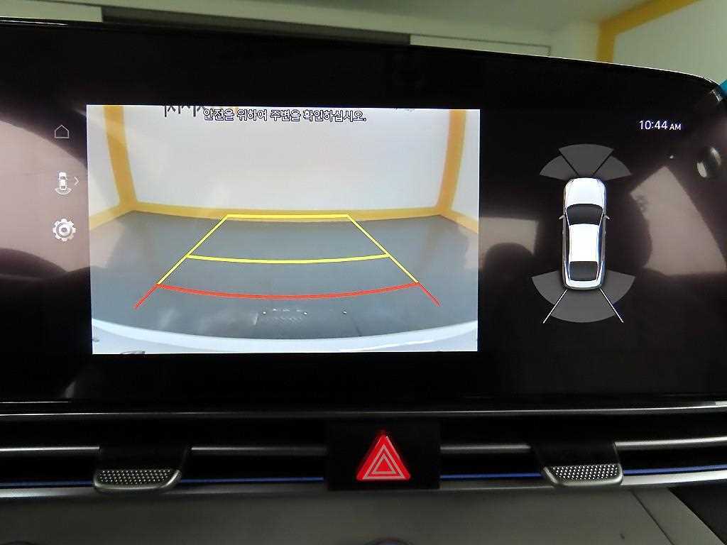 HYUNDAI Avante 2021 Blanco - Importación desde Corea - HF Imports Iquique - Foto 16