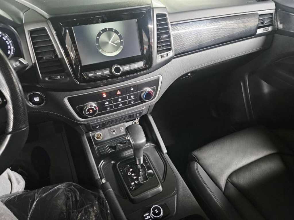 Ssangyong Rexton 2021 - Importación desde Corea - HF Imports Iquique - Foto 15
