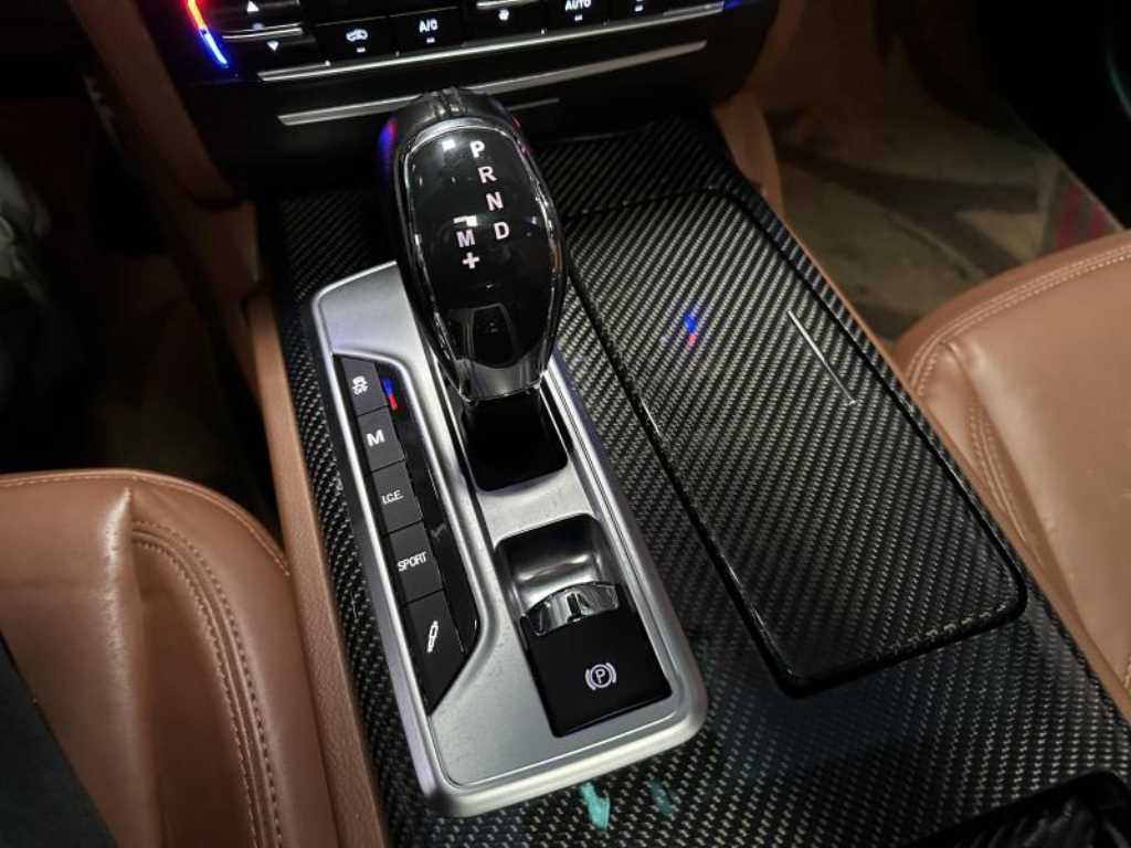 Maserati Quattroforte 2015 Negro - Importación desde Corea - HF Imports Iquique - Foto 15