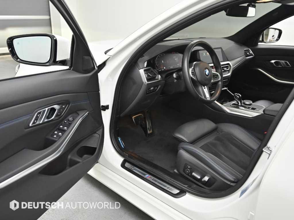 BMW 3 series - Vista 11