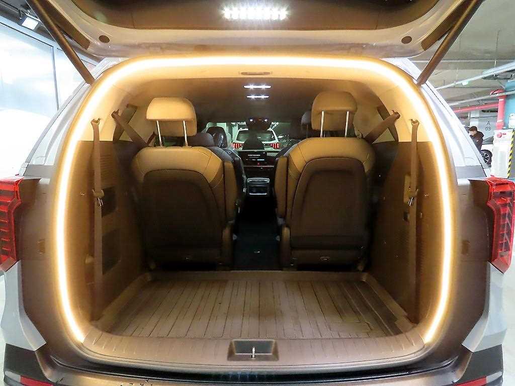 KIA Carnival 2025 - Importación desde Corea - HF Imports Iquique - Foto 16