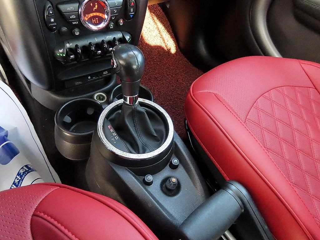 Mini Cooper - Vista 10