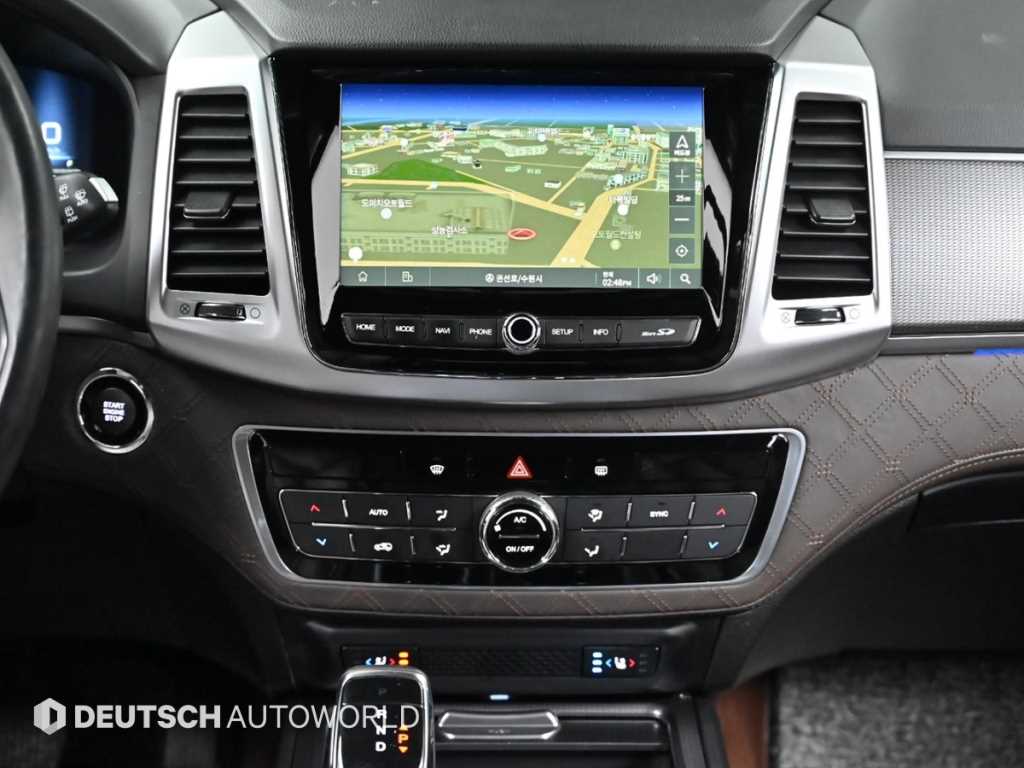 Ssangyong Rexton 2022 - Importación desde Corea - HF Imports Iquique - Foto 14