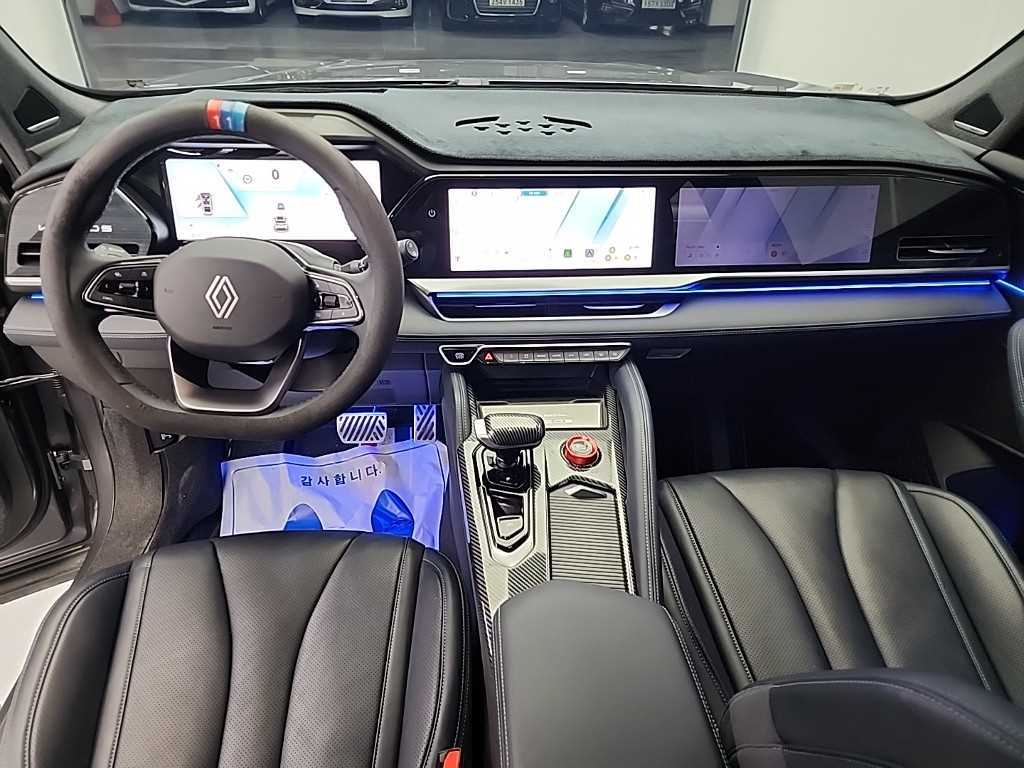 SAMSUNG Grand Koleos - Vista 7