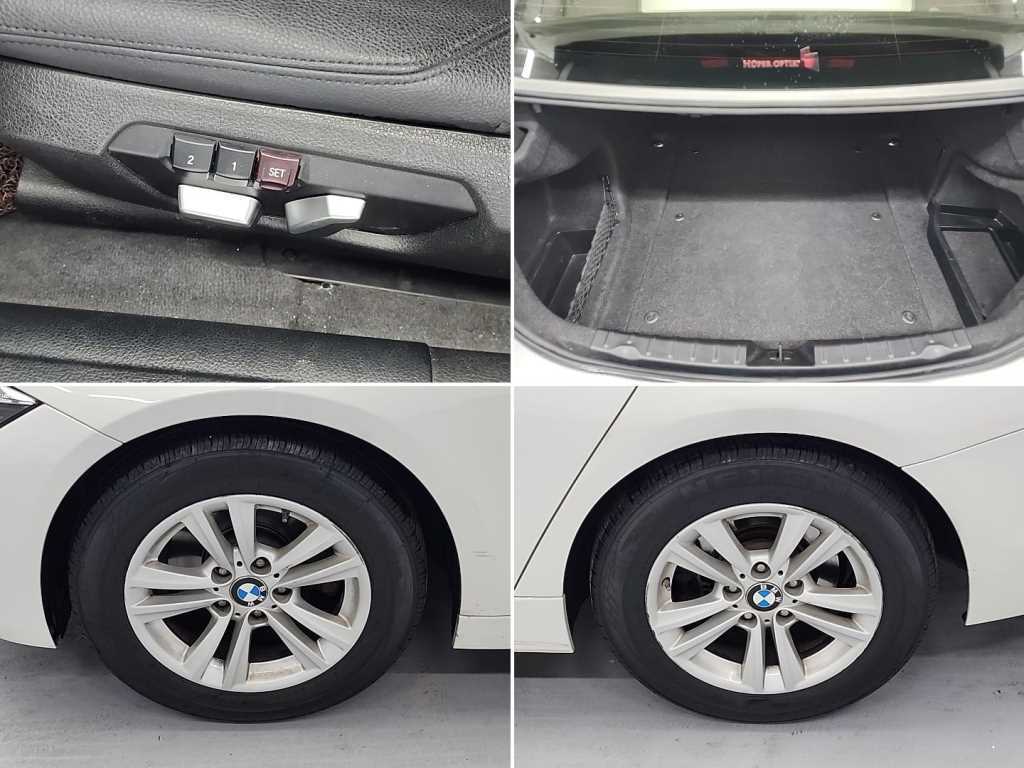 BMW 3 series 2016 Blanco - Importación desde Corea - HF Imports Iquique - Foto 20