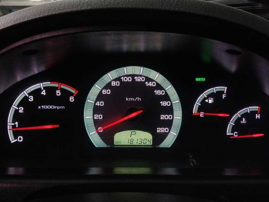 Ssangyong Rexton - Vista 10