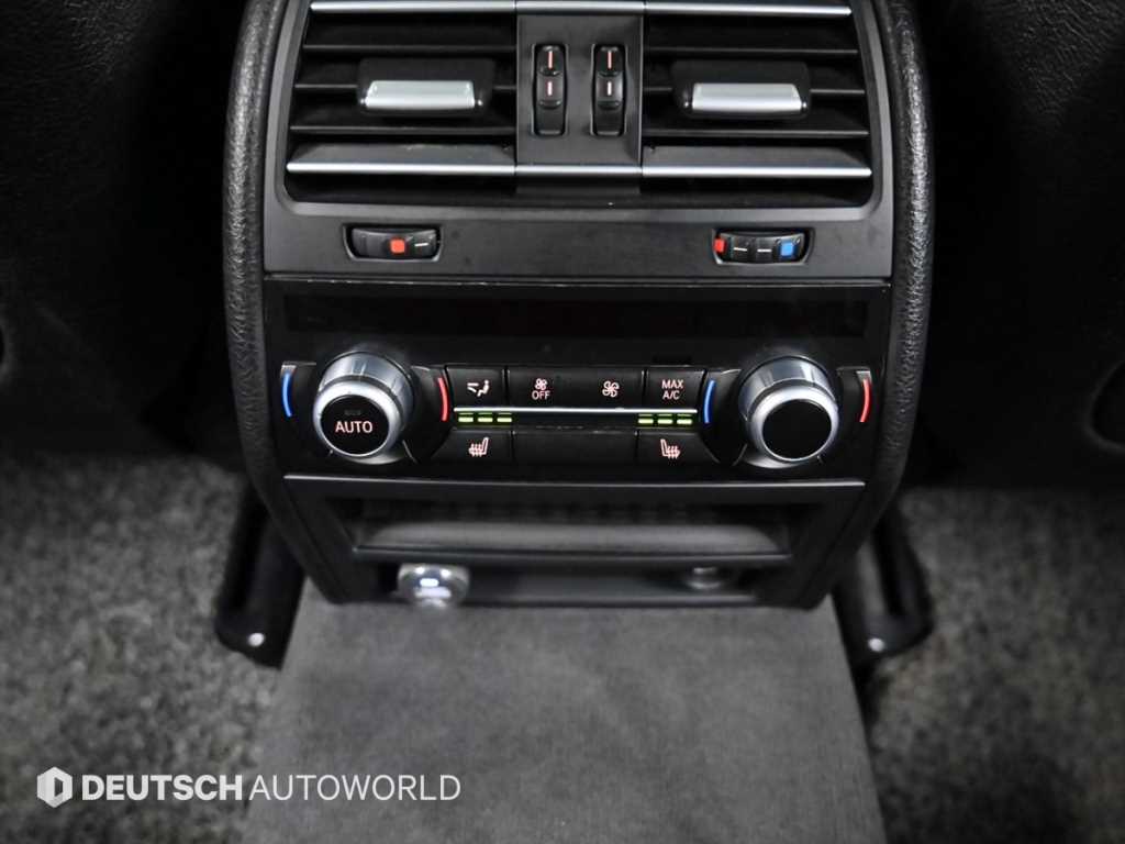 BMW 7 Series 2015 Gris - Importación desde Corea - HF Imports Iquique - Foto 16