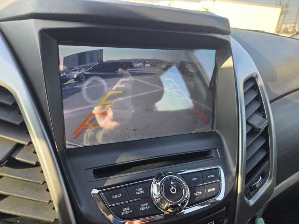 Ssangyong Korando 2017 - Importación desde Corea - HF Imports Iquique - Foto 18